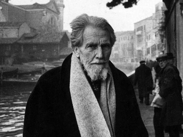 Φθινόπωρο, του Έζρα Πάουντ