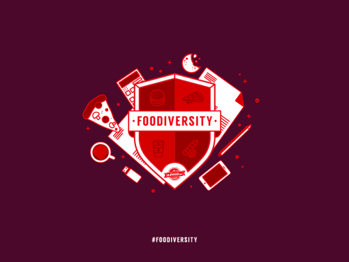 Διαγωνισμός #FOODiversity: Είσαι φοιτητής; Θα φας καλά!