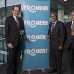 Froneri: Το καινούργιο παγωτό!