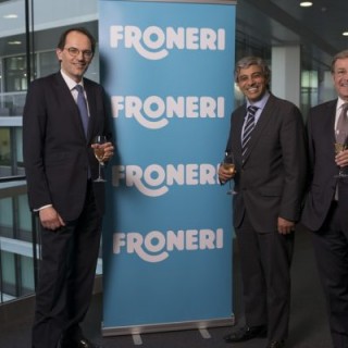 Froneri: Το καινούργιο παγωτό!