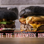 Trick or Treat? Τα Burger Joint γιορτάζουν το Halloween