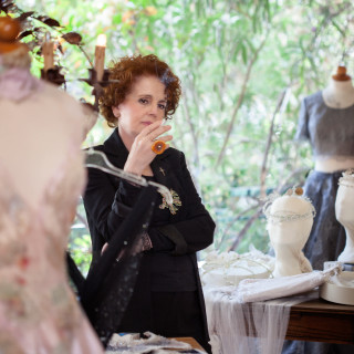 Λουκία: «Είμαι ένα είδος μπανιστιρτζή των τεχνών»