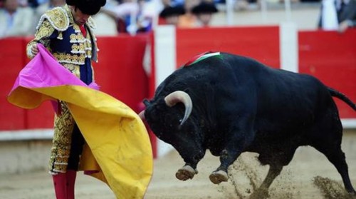 Ισπανία: Άρση απαγόρευσης των ταυρομαχιών στην Καταλονία