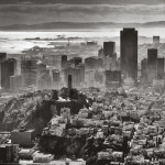 Το Σαν Φρανσίσκο ασπρόμαυρο με το φωτογραφικό φακό του Φρεντ Λίον