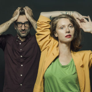 Θεοδόσης Μίχος & Νίκη Χάγια στον Best 92.6: η εκπομπή με τα περισσότερα... τατουάζ στο ελληνικό ραδιόφωνο