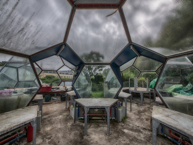 Ο φωτογράφος της… εγκατάλειψης