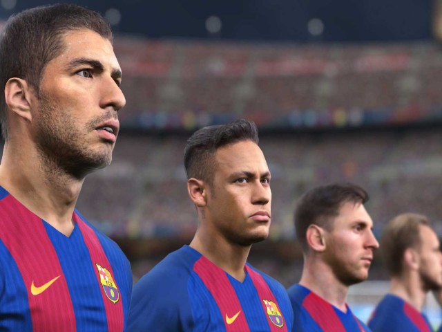 Pro Evolution Soccer 2017 review (PS4)