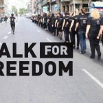 Θεσσαλονίκη: το Σάββατο το Walk for Freedom κατά της εμπορίας ανθρώπων