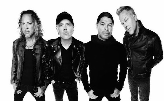 Οι Metallica βγάζουν καινούργιο τραγούδι στο Halloween