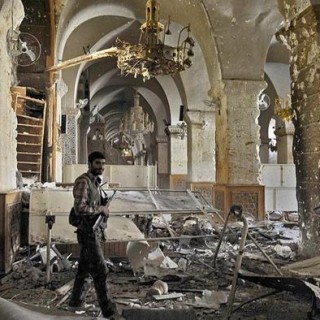 Συρία: Η παγκόσμια πολιτιστική κληρονομιά στο στόχαστρο