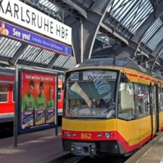 Γερμανία: Απειλή για βόμβα σε σιδηροδρομικό σταθμό