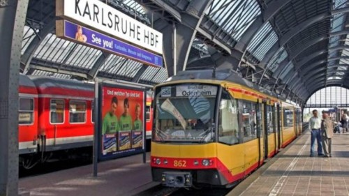Γερμανία: Απειλή για βόμβα σε σιδηροδρομικό σταθμό