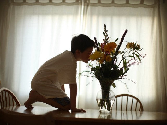 Echolilia: Ένας πατέρας ανακαλύπτει τον αυτιστικό γιο του μέσω της φωτογραφίας