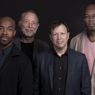 Η τζαζ σε ένα all-star κουαρτέτο στη Στέγη του Ιδρύματος Ωνάση