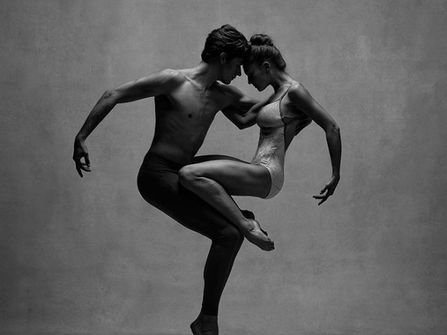 15 φωτογραφίες χορευτών που σου κόβουν την ανάσα με την χάρη του κορμιού τους