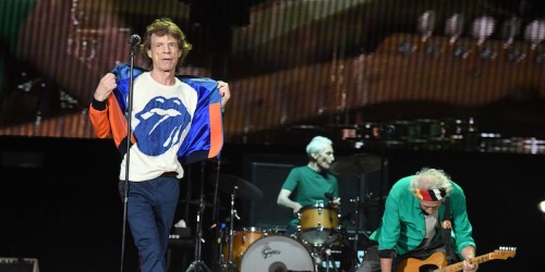 Δείτε τους Rolling Stones να τραγουδάνε το “Come Together” των Beatles στο Desert Trip