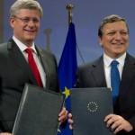 Ακυρώθηκε η σημερινή Σύνοδος Ε.Ε.-Καναδά