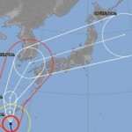 Ιαπωνία: Ο τυφώνας Τσάμπα απειλεί την Οκινάουα, κόκκινος συναγερμός στην περιοχή