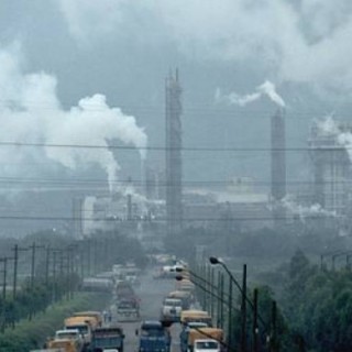 Ατμοσφαιρική ρύπανση και θόρυβος από τα αυτοκίνητα αυξάνουν τον κίνδυνο υπέρτασης