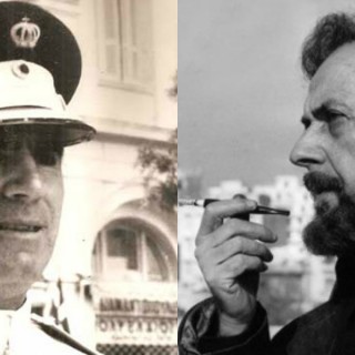 Ρίτσος και Παττακός: Η απίστευτη ιστορία συνάντησης, όπως την αφηγήθηκε η κόρη του Ρίτσου, Έρη