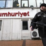 Τουρκία: Συλλήψεις στελεχών της εφημερίδας Τζουμχουριέτ
