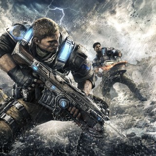 Gears of War 4 review (Xbox One)