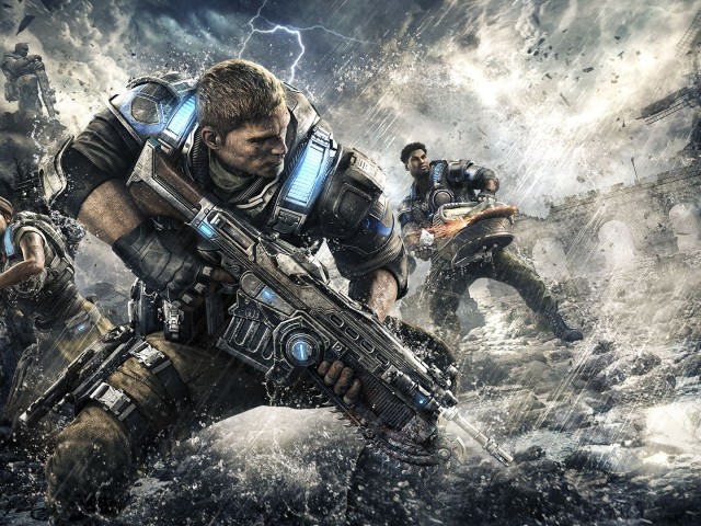 Gears of War 4 review (Xbox One)