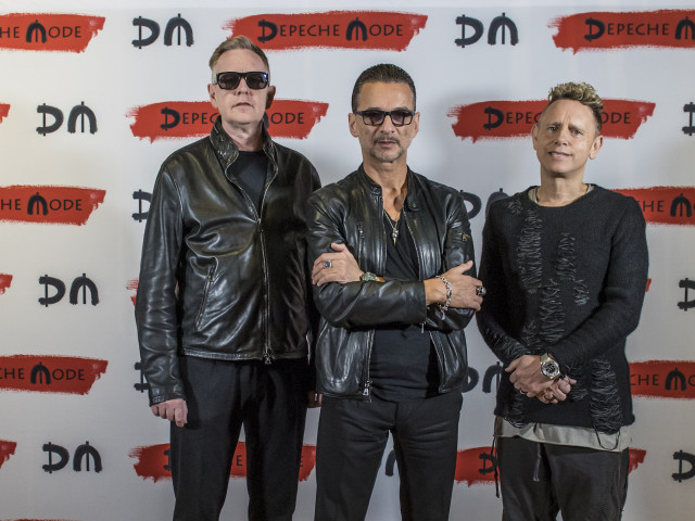 Ούτε οι Depeche Mode έχουν ξεχάσει εκείνη την επεισοδιακή επίσκεψή τους στην Αθήνα. Ευτυχώς.