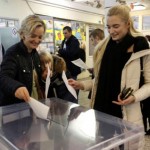 Λιθουανία: Στην τρίτη θέση βρέθηκε το κυβερνών κόμμα των Σοσιαλδημοκρατών