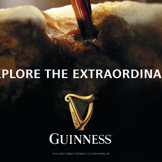 Explore the Extraordinary: Η πλούσια ιστορία και οι λόγοι που η GUINNESS® θεωρείται από τις πιο ξεχωριστές μπίρες παγκοσμίως