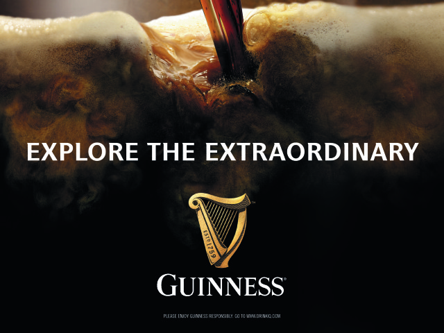 Explore the Extraordinary: Η πλούσια ιστορία και οι λόγοι που η GUINNESS® θεωρείται από τις πιο ξεχωριστές μπίρες παγκοσμίως