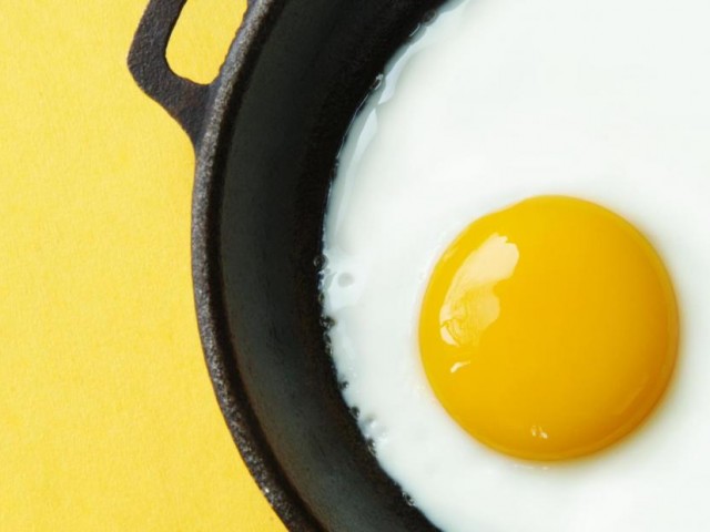 Τί συμβαίνει όταν τρως ένα αυγό κάθε μέρα;