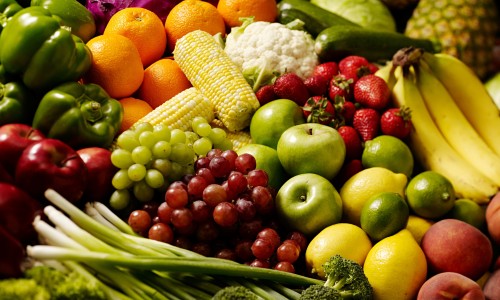 Το ένα τρίτο των Ελλήνων δεν καταναλώνει ημερησίως φρούτα και λαχανικά