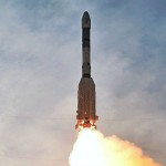 Ινδια: Μεγάλος διαστημικός δορυφόρος εκτοξεύθηκε σήμερα στο διάστημα