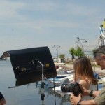 «Θάλαττα» αναφωνούν φοιτητές βιολογίας του ΑΠΘ, οι οποίοι γύρισαν μόνοι τους ντοκιμαντέρ για «το στολίδι της Ελλάδας»