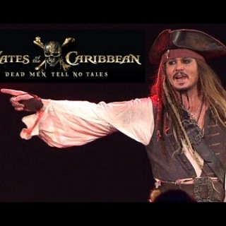 Χωρίς τον Ντεπ το πρώτο τρέιλερ των Πειρατών της Καραϊβικής