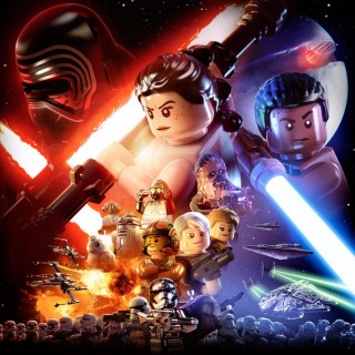 LEGO Star Wars: The Force Awakens review (Xbox One)