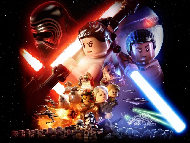 LEGO Star Wars: The Force Awakens review (Xbox One)