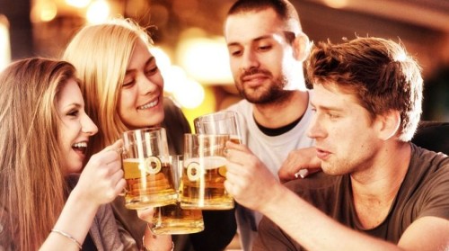 Η κατανάλωση αλκοόλ μπορεί να σας βοηθήσει να χάσετε βάρος!