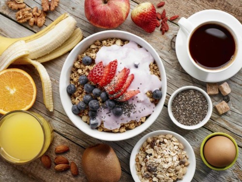 Τα 5 καλύτερα πρωινά για απώλεια βάρους
