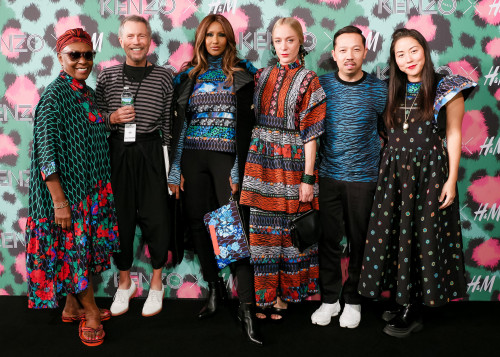 Ένα θεαματικό fashion show στη Νέα Υόρκη για τον εορτασμό του λανσαρίσματος της νέας συλλογής H&M