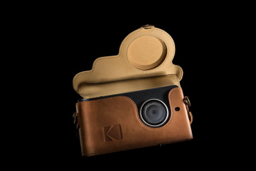 H Kodak αποκαλύπτει καινούργιο smartphone αποκλειστικά για φωτογράφους