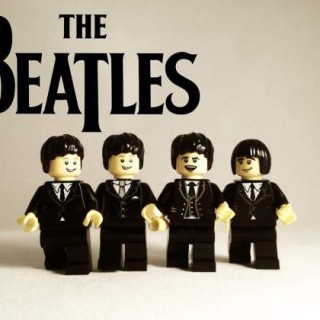 Οι Μπιτλς γίνονται Lego