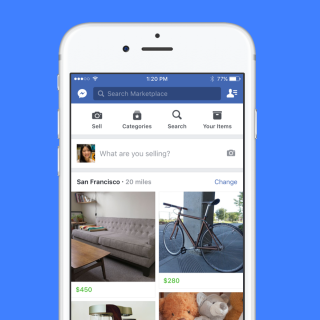 Marketplace: και το Facebook γίνεται… eBay!