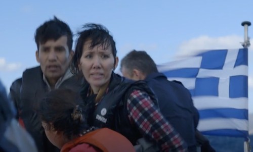 Στο δρόμο προς τα Όσκαρ το ελληνικό ντοκιμαντέρ, «4.1 Miles» για τη Λέσβο