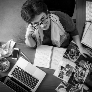 Πως να γίνεις καλός food blogger σε έξι εβδομάδες