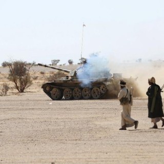 Αεροπορική επιδρομή στην Υεμένη