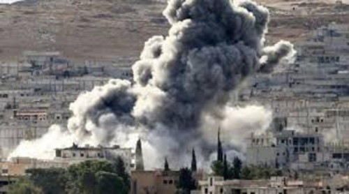 Συρία: Συνεχίζονται οι συγκρούσεις και οι αεροπορικές επιδρομές στο δυτικό Χαλέπι