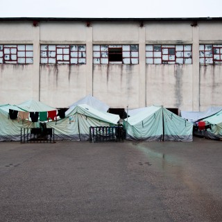 Οι Ήσυχες Μέρες του Ωραιοκάστρου