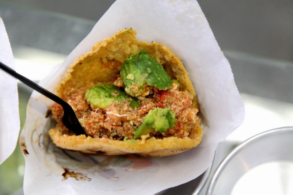 Το street food έχει πάρει τα πάνω του, χαρακτηριστικό παράδειγμα η επιτυχία του Los Loros.
